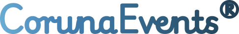 CorunaEvents logo